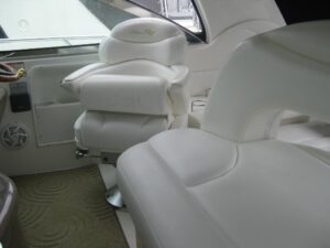 Exceptional Boat upholstery